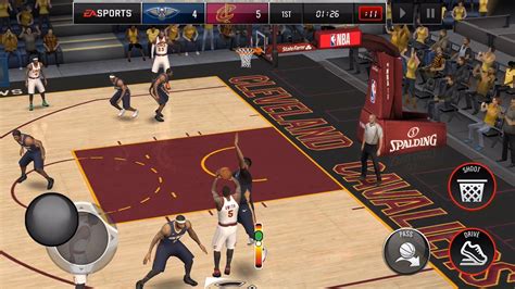 NBA LIVE APK for Android Download .